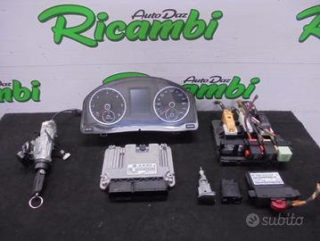 KIT AVVIAMENTO VW TIGUAN 5N2 2.0 TDI DSG 2014