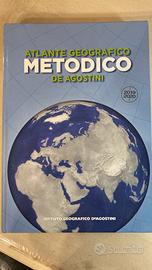 Atlante Geografico Metodico 