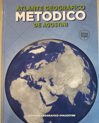 Atlante Geografico Metodico 