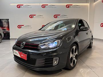 Volkswagen Golf GTI 2.0 TSI DSG PELLE TOTALE !!!