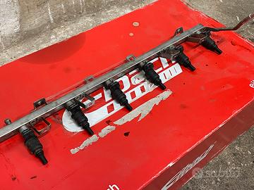 Flauto+Iniettori Bmw E46 M54B22 226S1