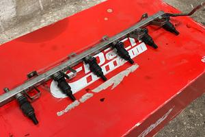 Flauto+Iniettori Bmw E46 M54B22 226S1