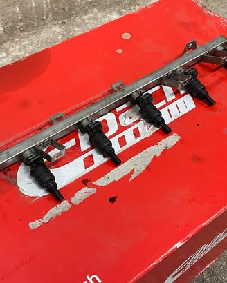 Flauto+Iniettori Bmw E46 M54B22 226S1