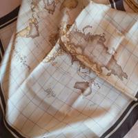 foulard seta 