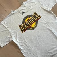 T-shirt Campioni Il Sogno Adidas As Cervia 2005