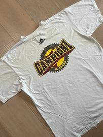 T-shirt Campioni Il Sogno Adidas As Cervia 2005