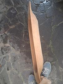 contenitore per lievitazione in legno