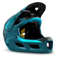 Casco MET Parachute MCR Mips - Blu Petrolio, Tg. L