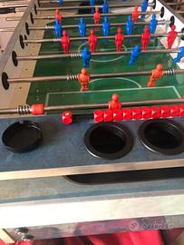 Calcio Balilla Garlando Outdoor