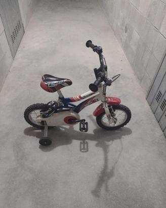 bici bambino 3 anni