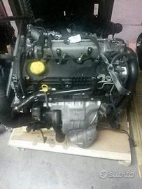 Motore e cambio fiat 1.9 diesel 199a5000