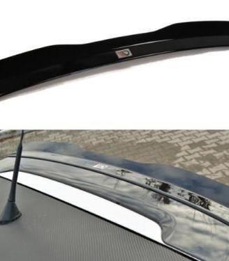 Prolunga spoiler grande punto abarth abs