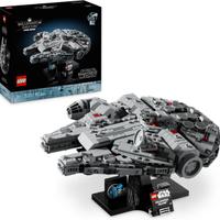 LEGO Star Wars 75375 Millennium Falcon - Set da Co