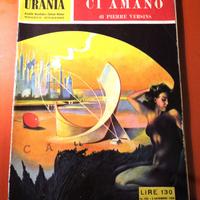 I Romanzi di Urania n.103 Le stelle ci amano 1955