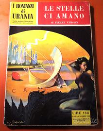 I Romanzi di Urania n.103 Le stelle ci amano 1955