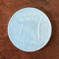 moneta in lire