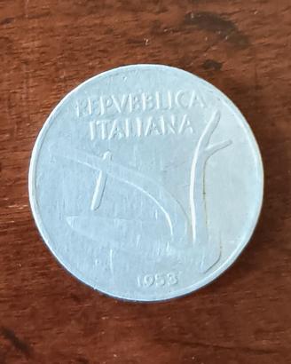 moneta in lire