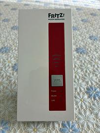 AVM FRITZ!WLAN Repeater 1750E - Ripetitore WiFi