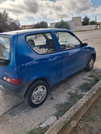 Fiat 600 1999 900cc storica