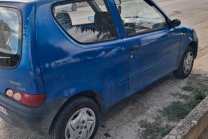 Fiat 600 1999 900cc storica