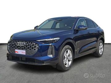 Audi Q5 Sportback 2.0 tdi mhev+ Business Advanced