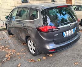 OPEL Zafira 2.0 CDTI 7 POSTI- 2012