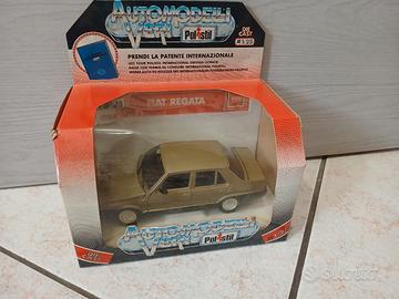 Fiat Regata scala 1:25 Polistil 