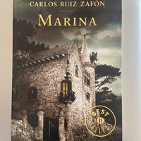 Marina di Carlos Ruiz Zafón
