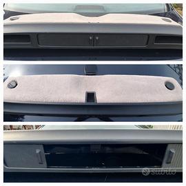 Porsche Boxster Vano portaoggetti retro sedili