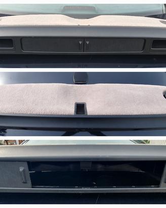 Porsche Boxster Vano portaoggetti retro sedili