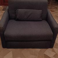 Poltrona letto
