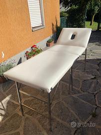 Lettino da massaggio/estetica