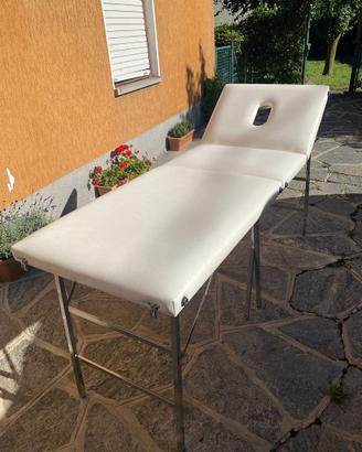 Lettino da massaggio/estetica
