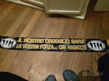 sciarpa ultras