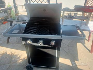 barbecue come nuovo 