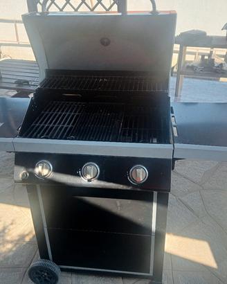 barbecue come nuovo 