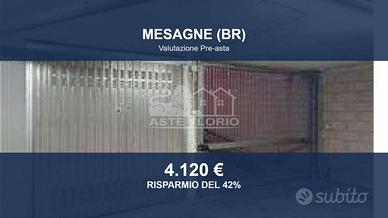 Immobile in asta di 7 m² a Mesagne