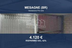 Immobile in asta di 7 m² a Mesagne