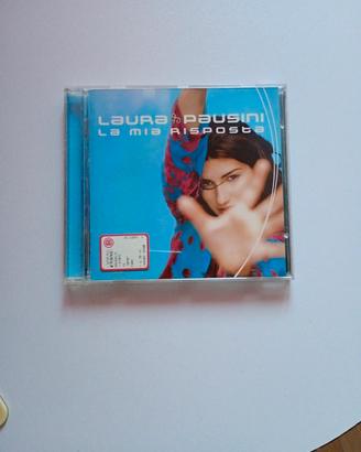 CD musicale Laura Pausini 