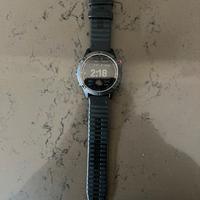 Garmin Fenix 6 pro solar