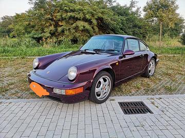 Porsche 911 (964) Carrera 4