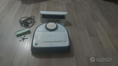 robot aspirapolvere  folletto vorwerk VR300  