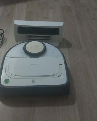 robot aspirapolvere  folletto vorwerk VR300  