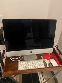 iMac 21.5 anno 2013