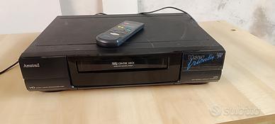 videoregistratore Amstrad user frendly
