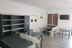 Locale con vista Monteconero