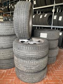 Gomme estive usate 225/50 R17 94Y HANKOOK