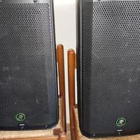 casse con batteria ,si vendono anche singolarmente