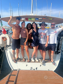 Gite in barca a vela e vacanze