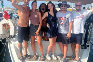 Gite in barca a vela e vacanze